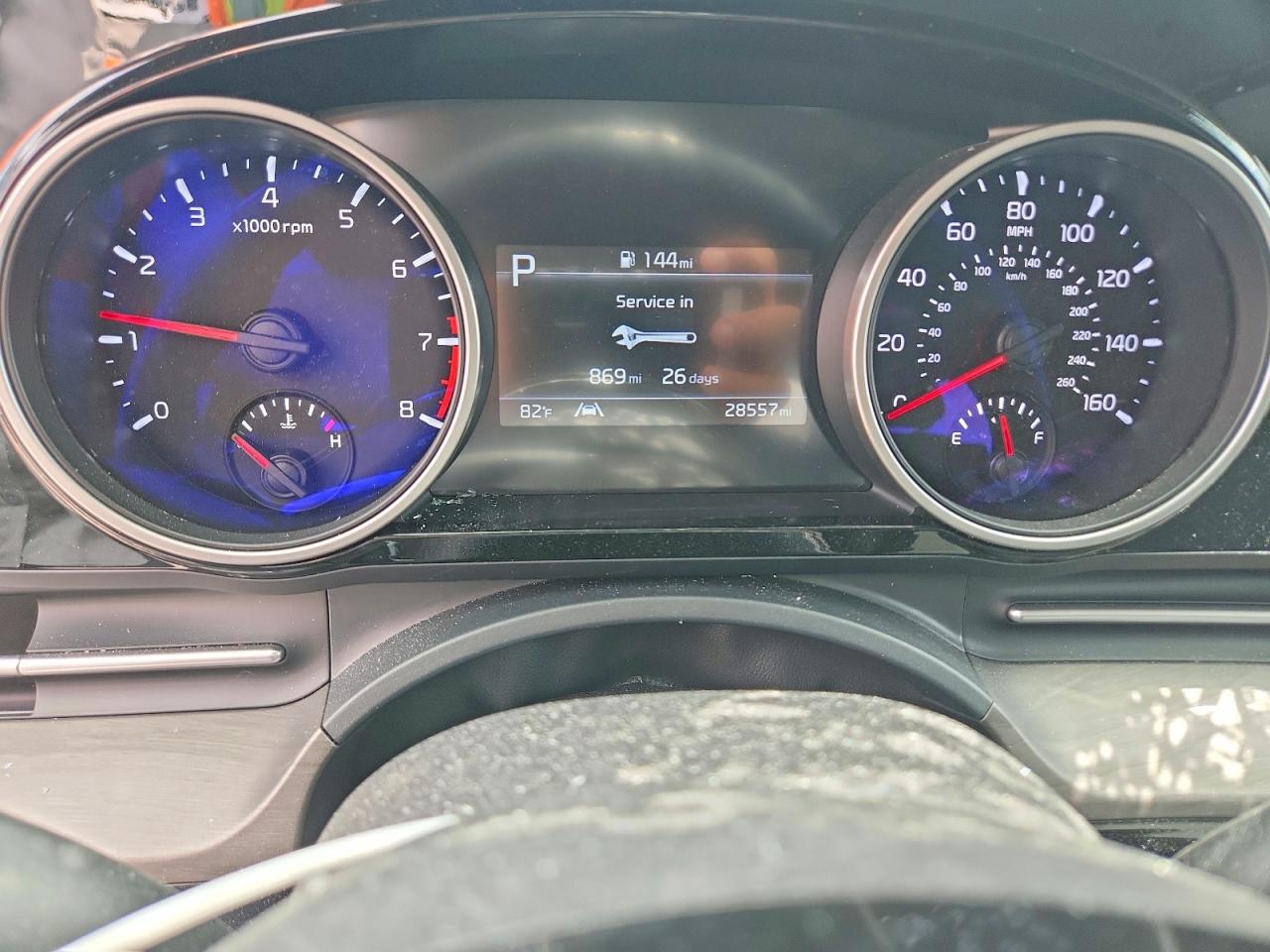 Kia Carnival Ex