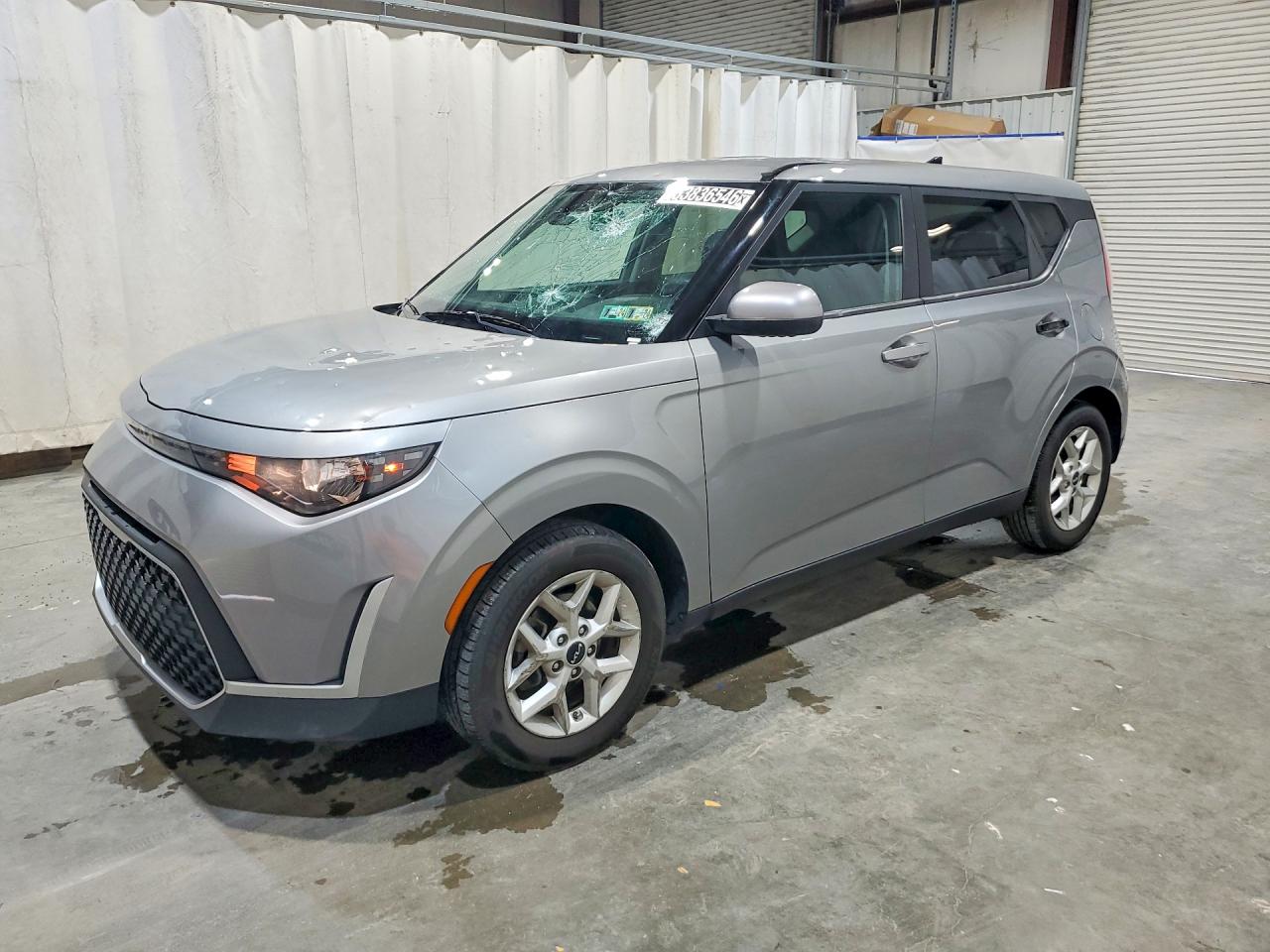 Salvage Kia Soul Image