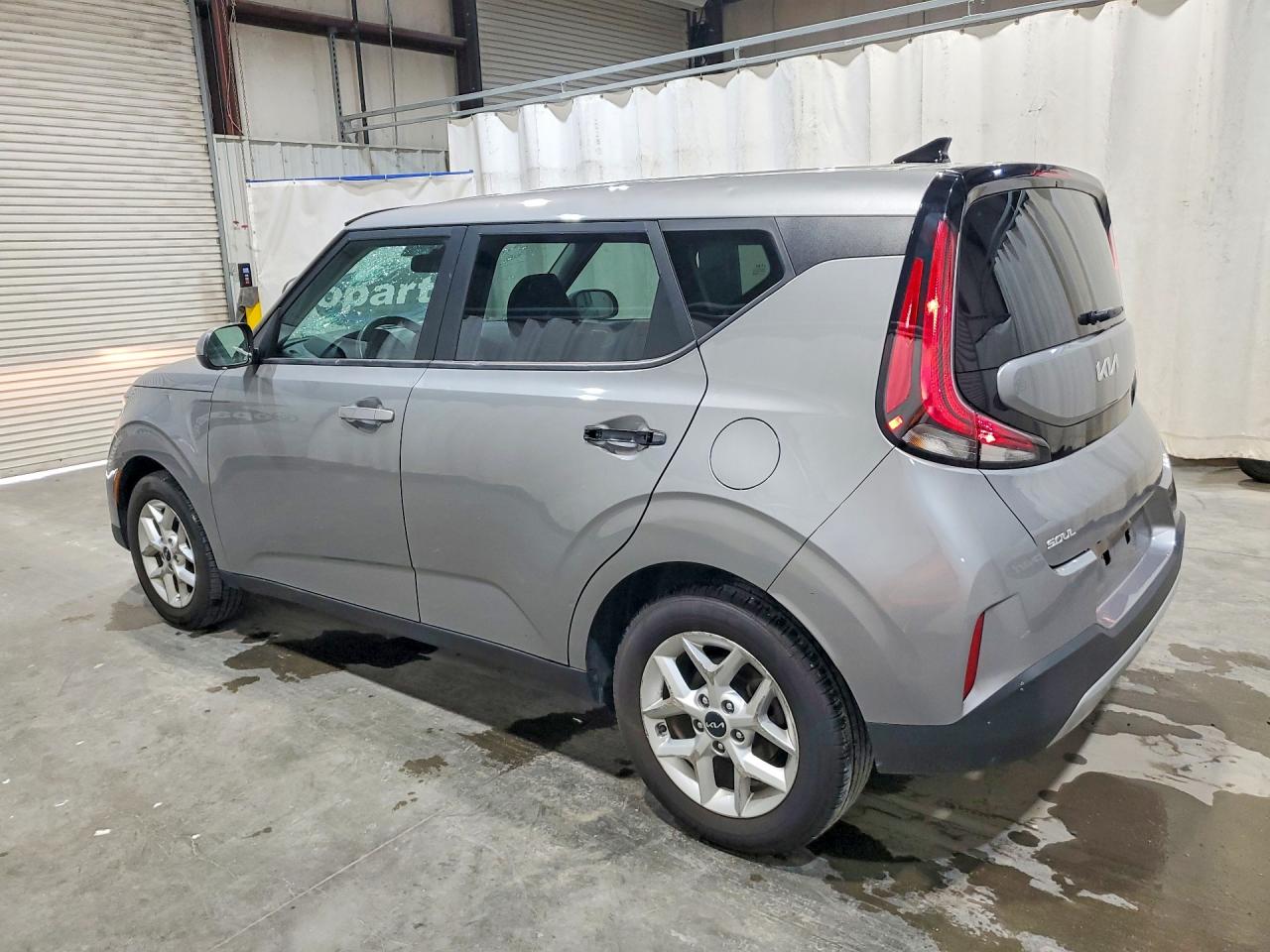 Kia Soul Lx