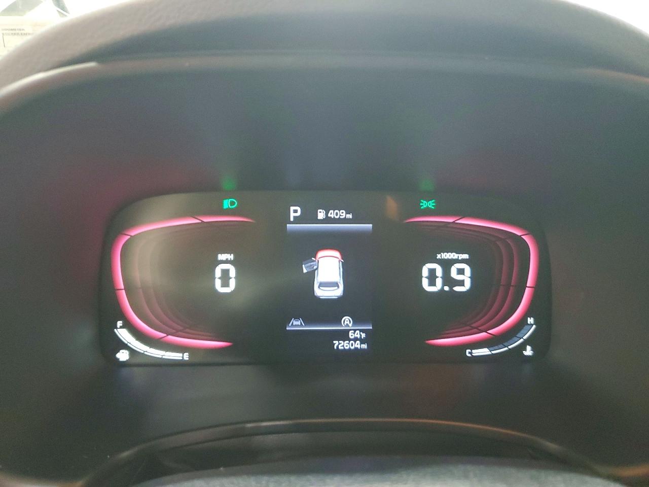 Kia Soul Lx