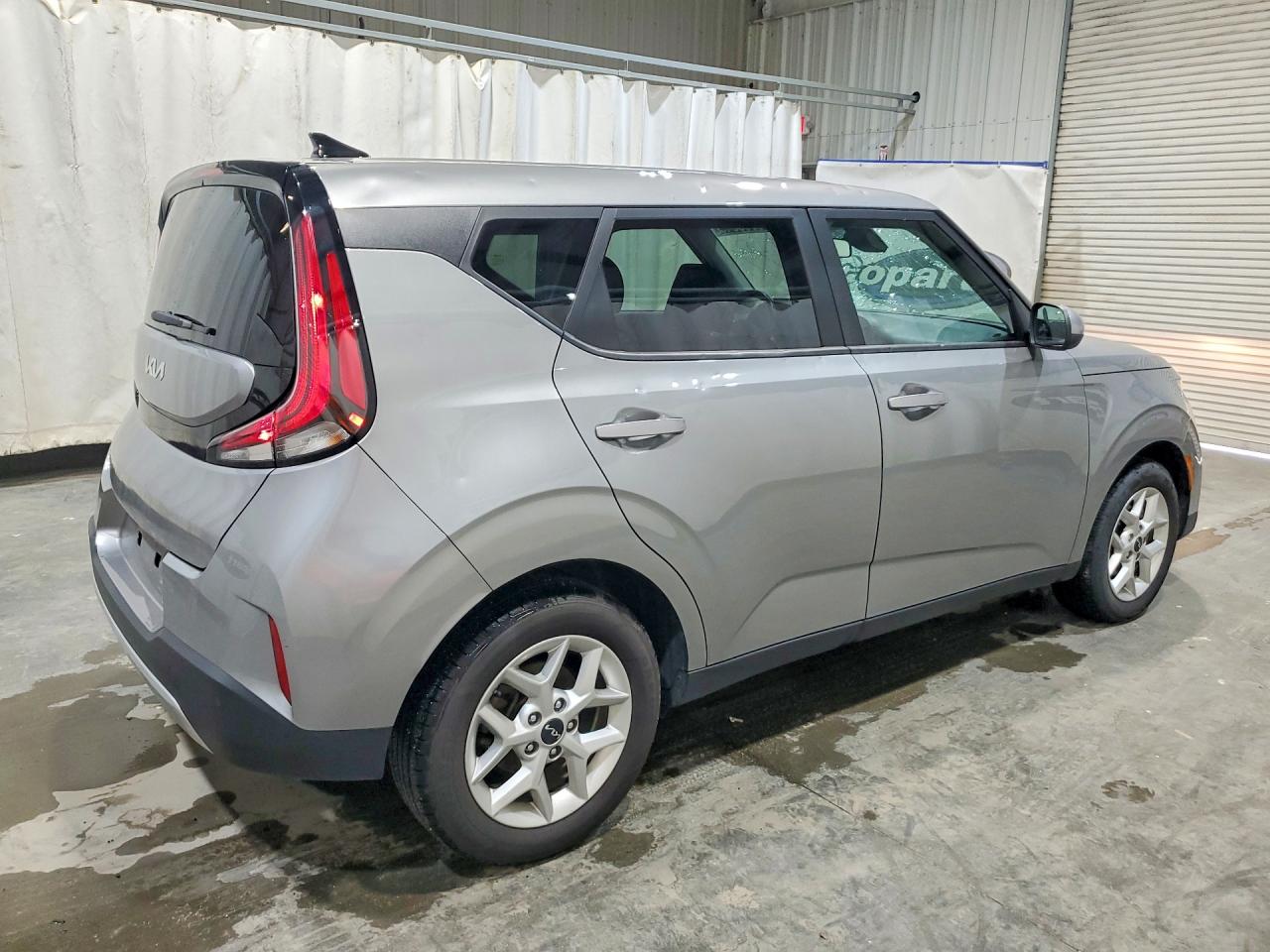 Kia Soul Lx