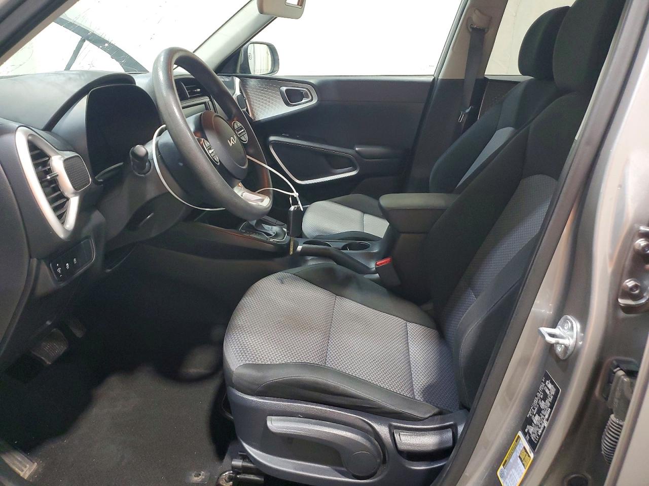 Kia Soul Lx
