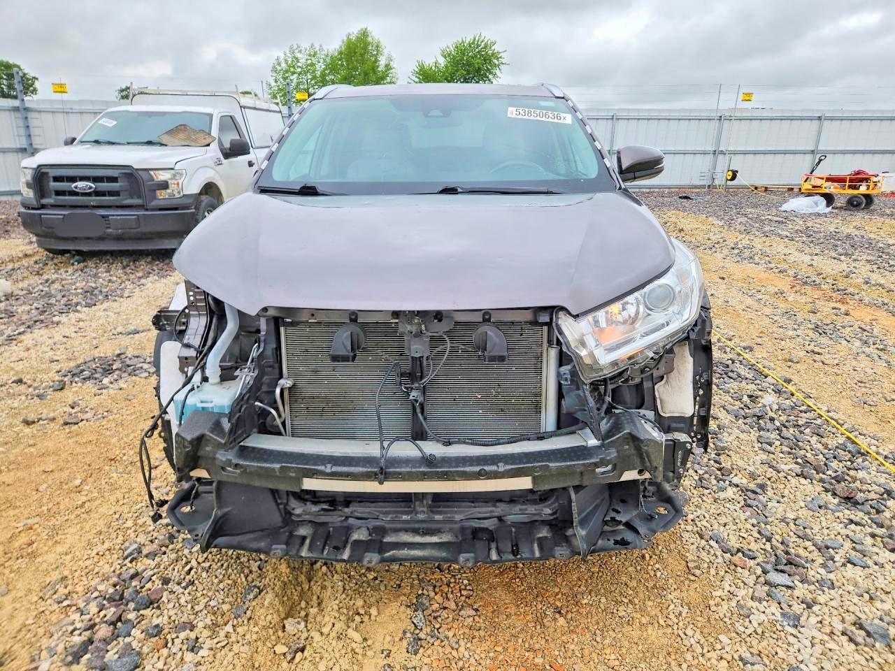 Toyota Highlander Xle