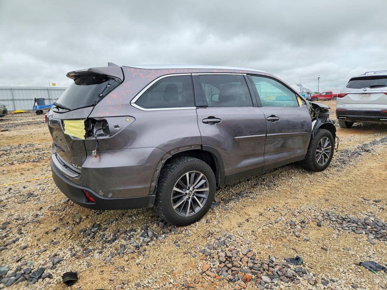 Toyota Highlander Xle