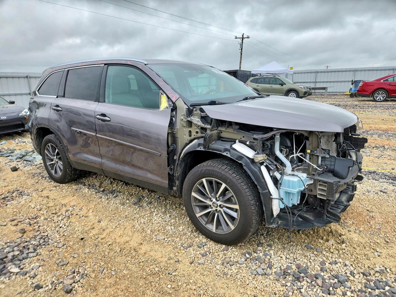 Toyota Highlander Xle