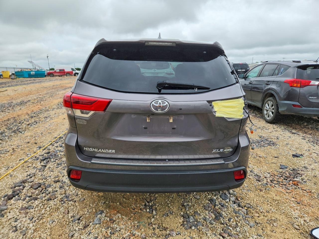 Toyota Highlander Xle