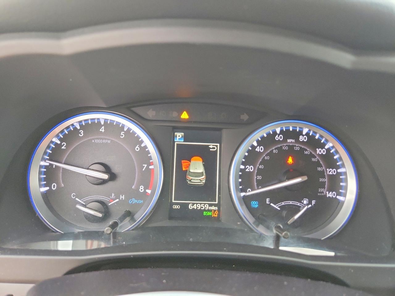 Toyota Highlander Xle