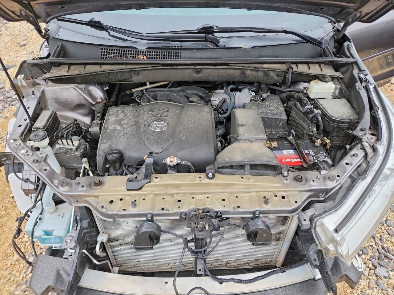 Toyota Highlander Xle
