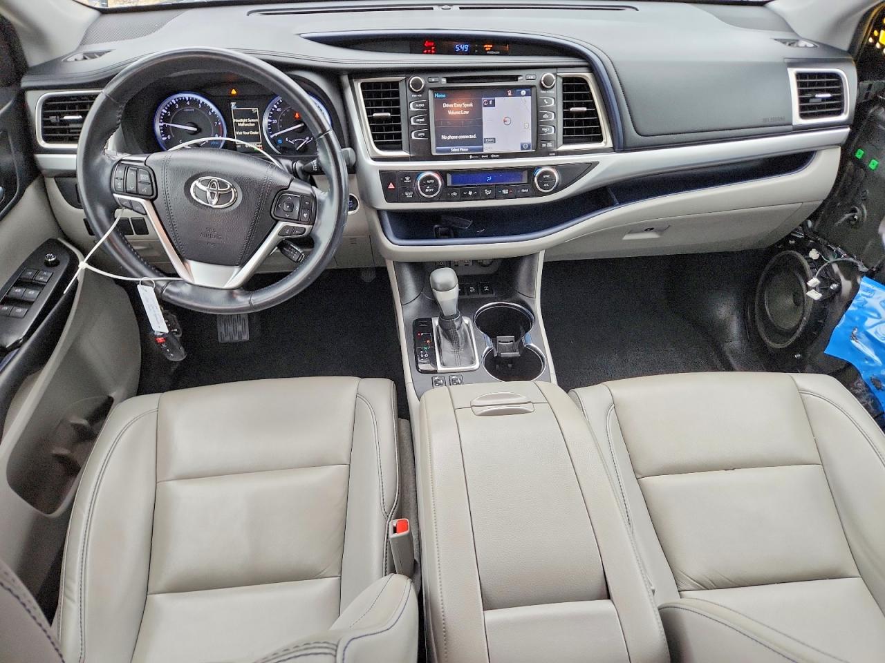 Toyota Highlander Xle