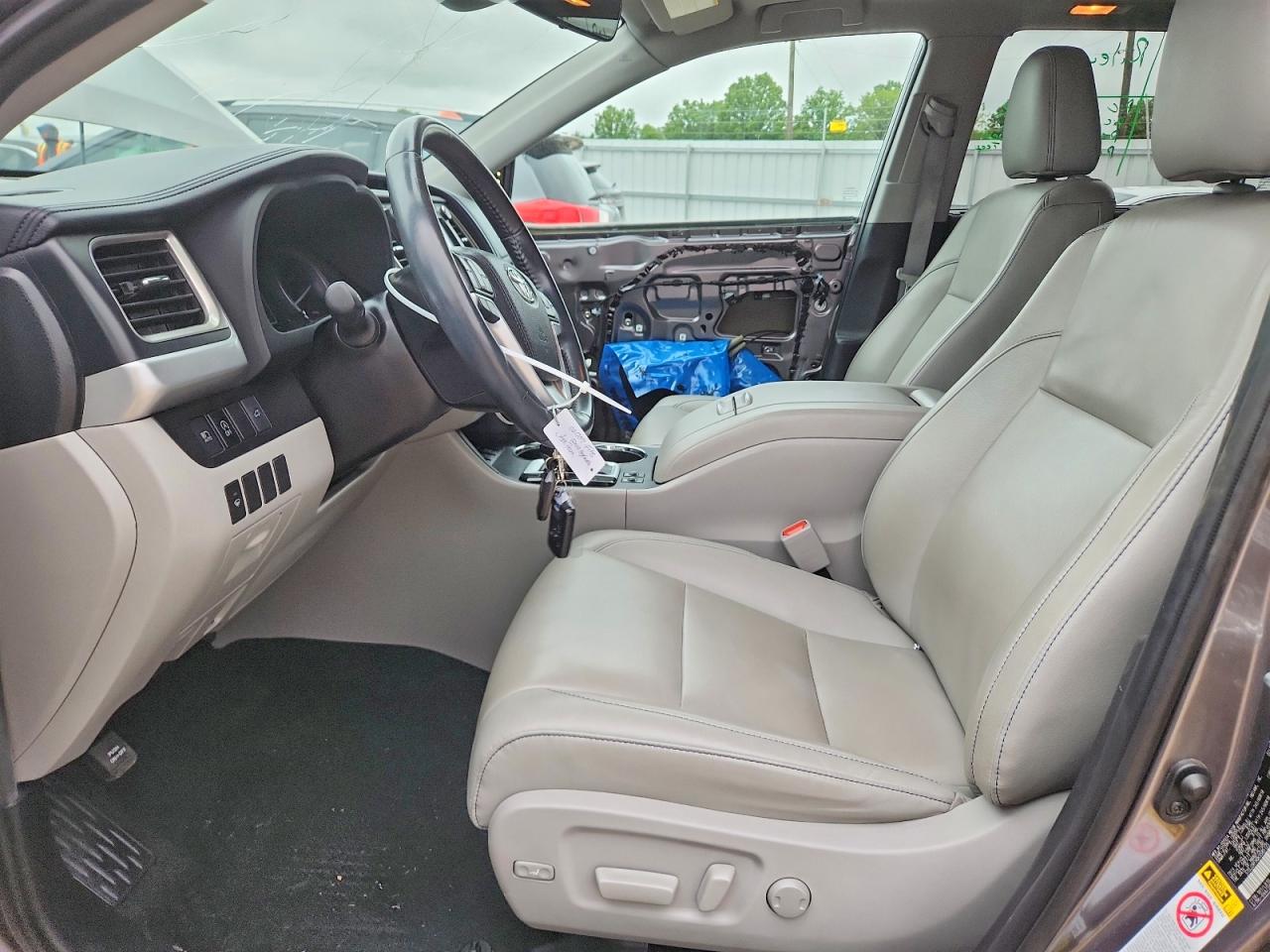 Toyota Highlander Xle