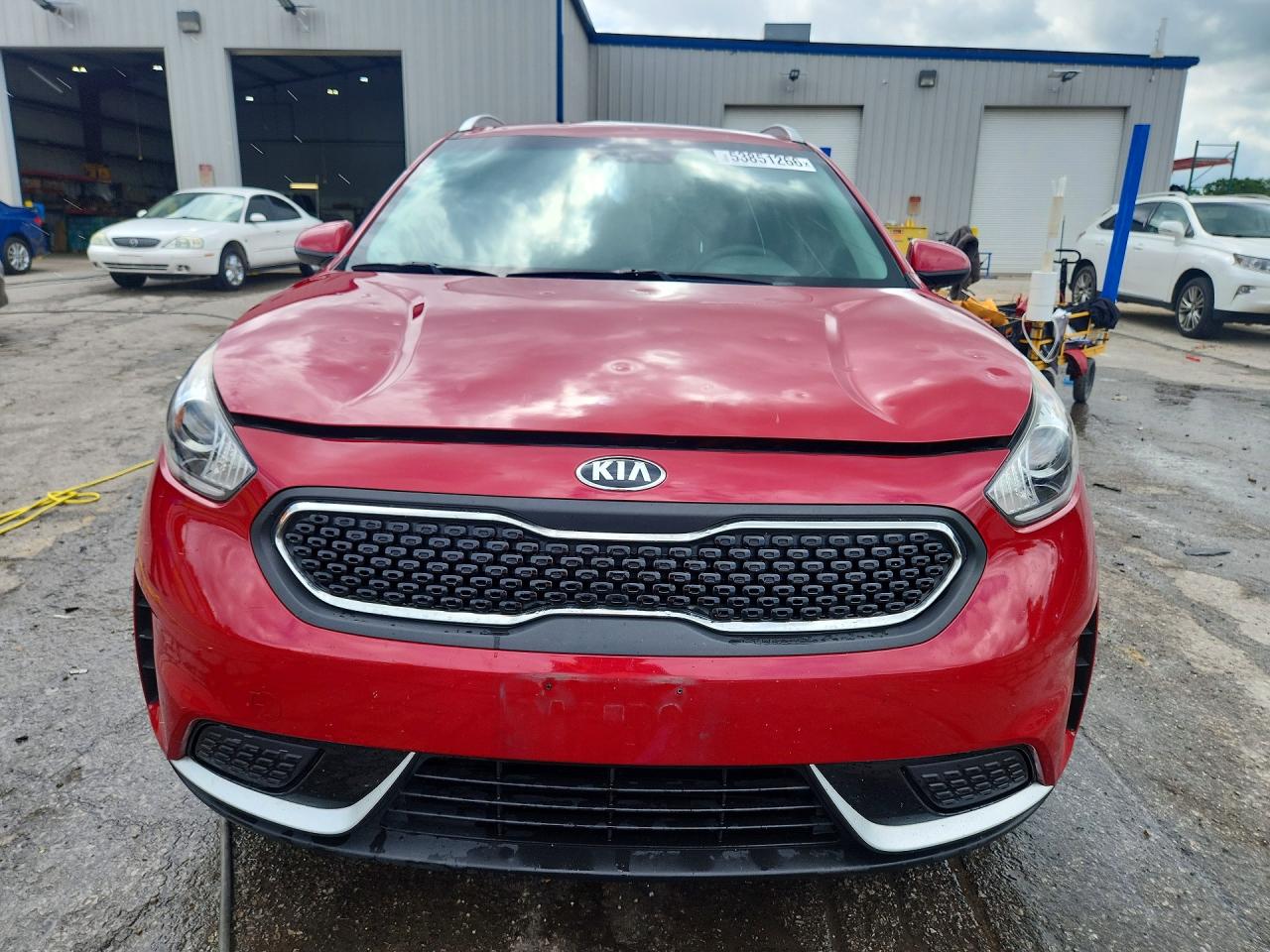 Kia Niro Lx