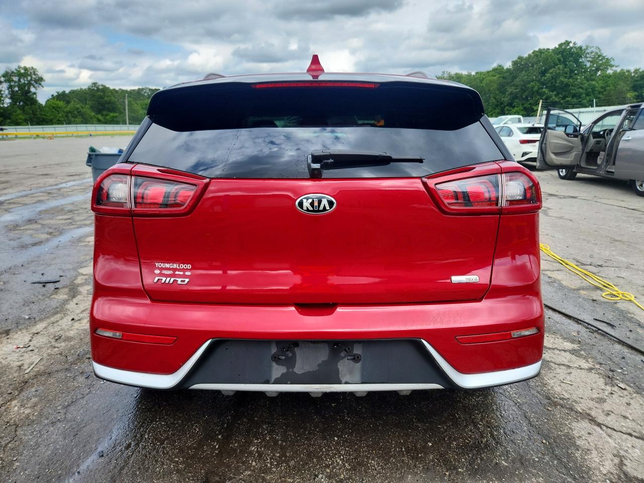 Kia Niro Lx