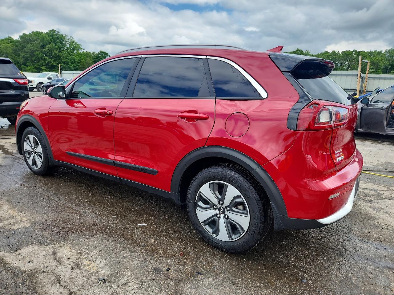 Kia Niro Lx