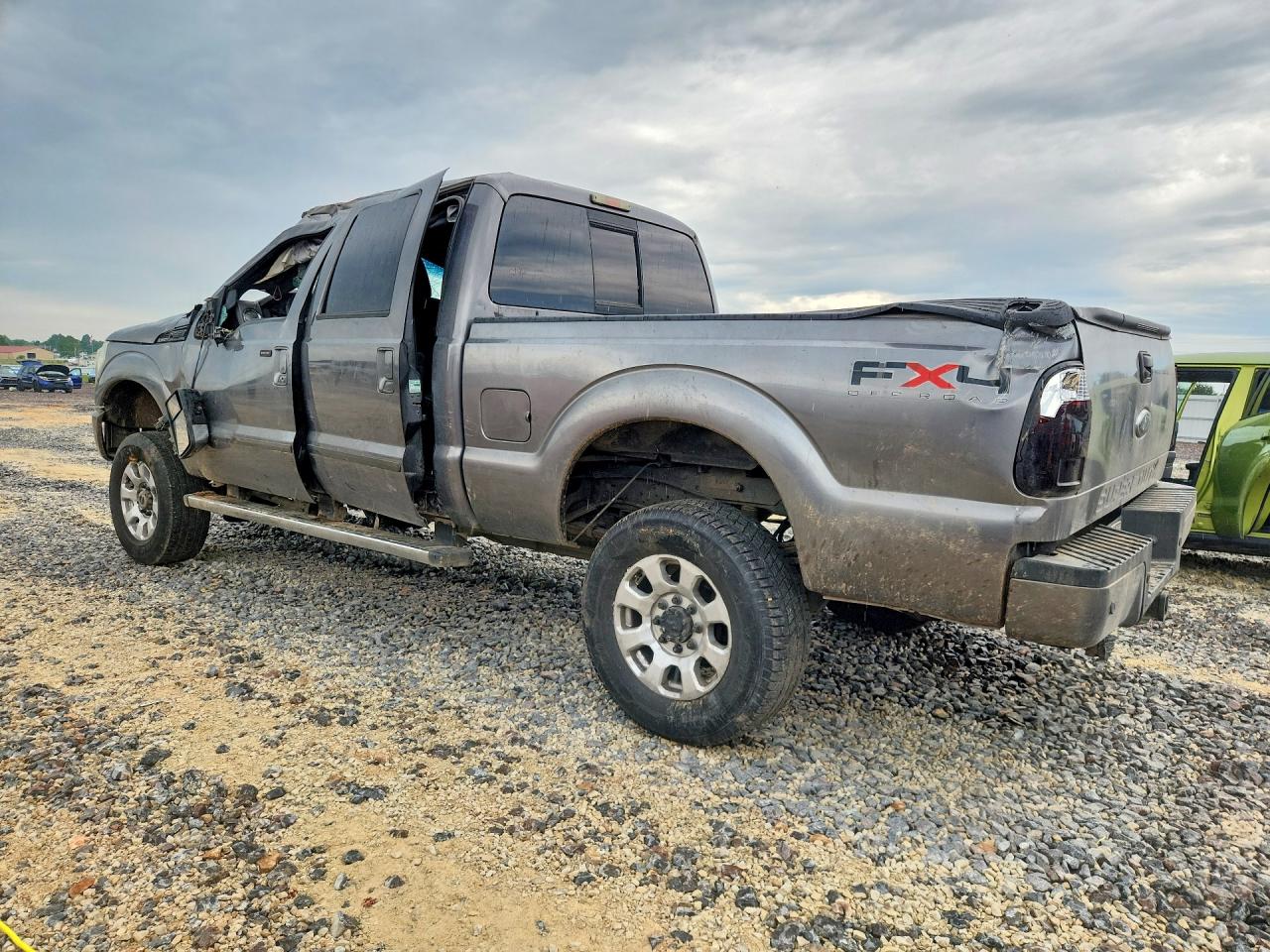 Ford F-250
