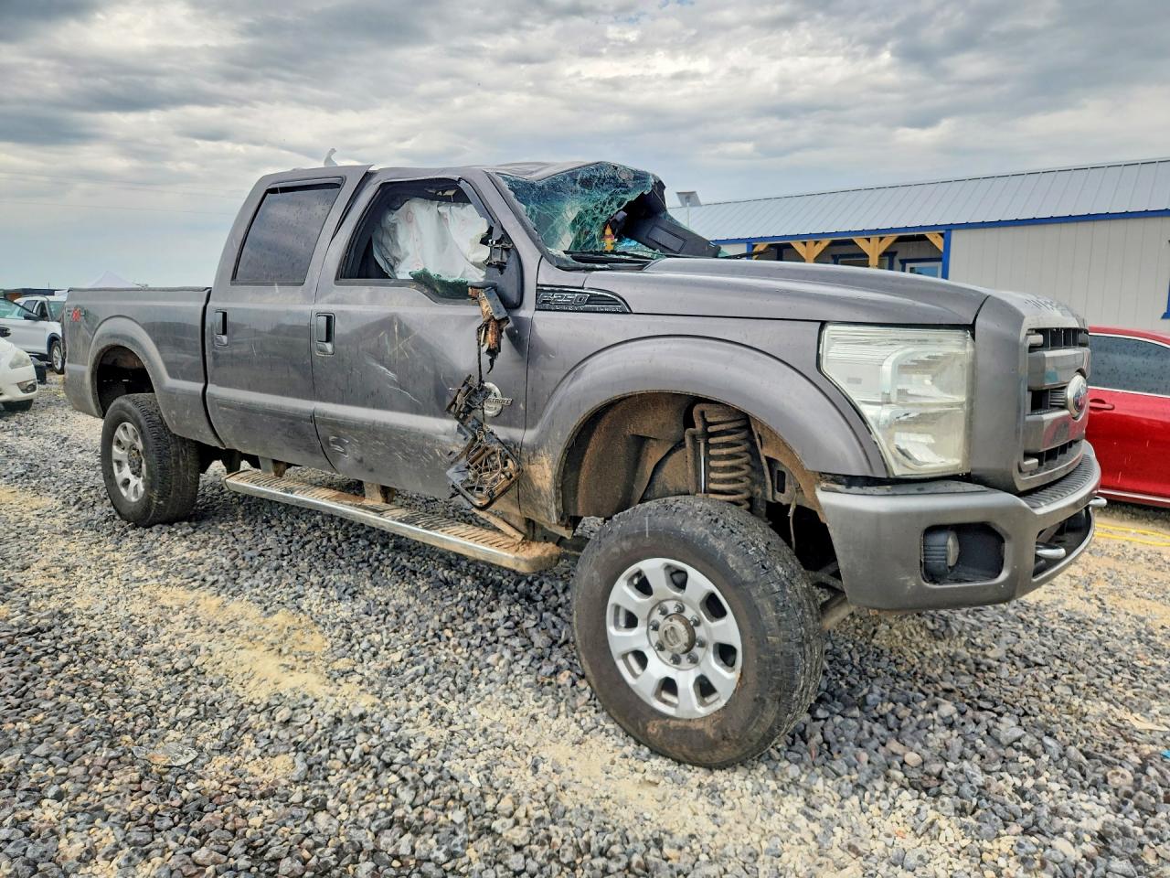 Ford F-250