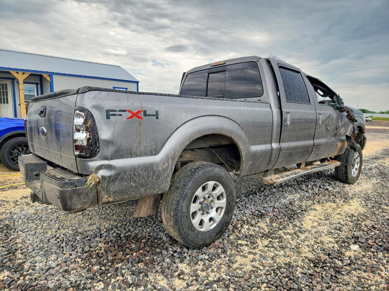Ford F-250