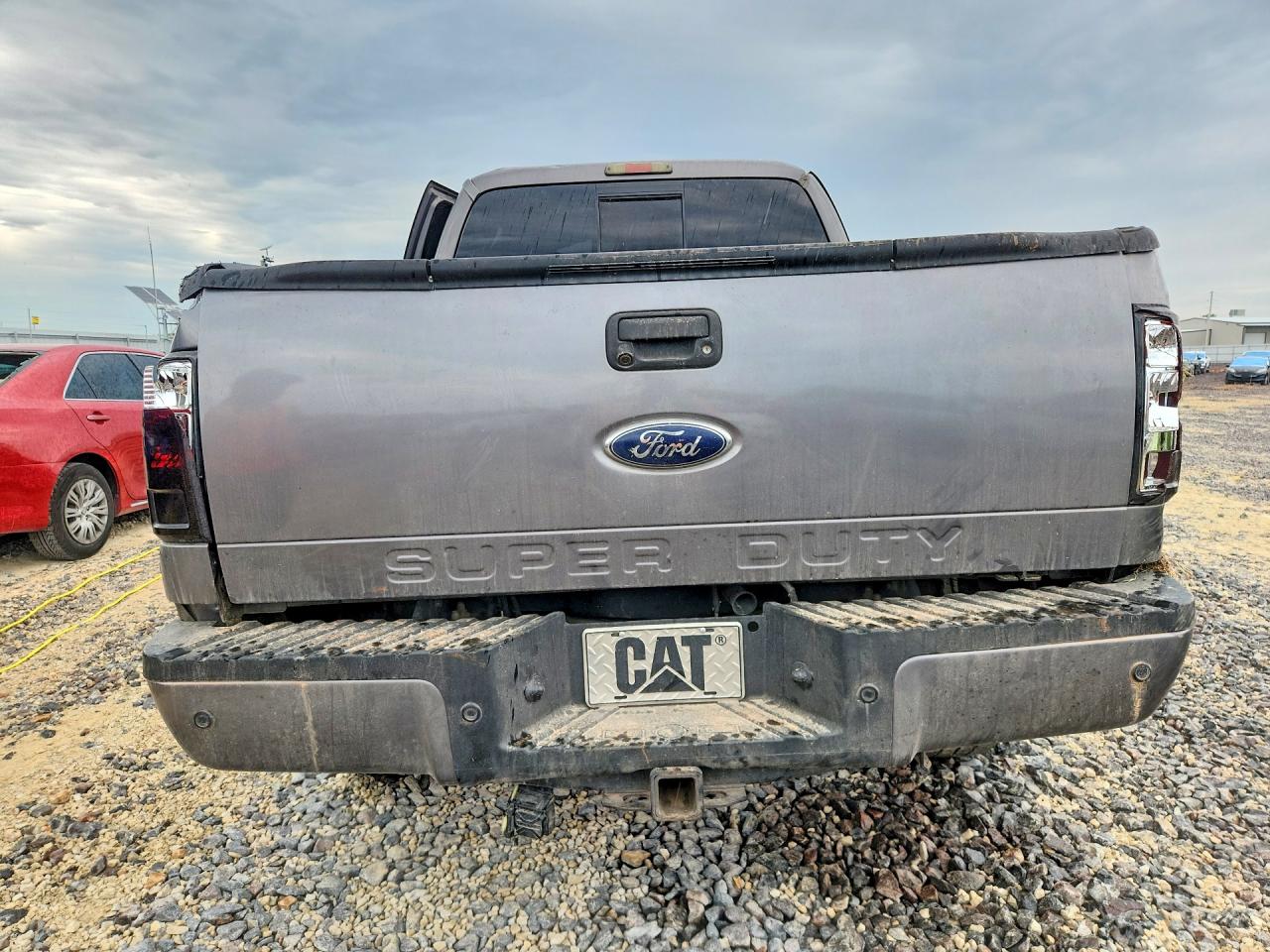 Ford F-250