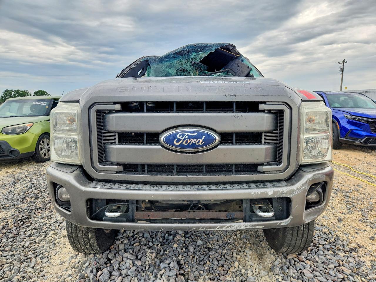 Ford F-250