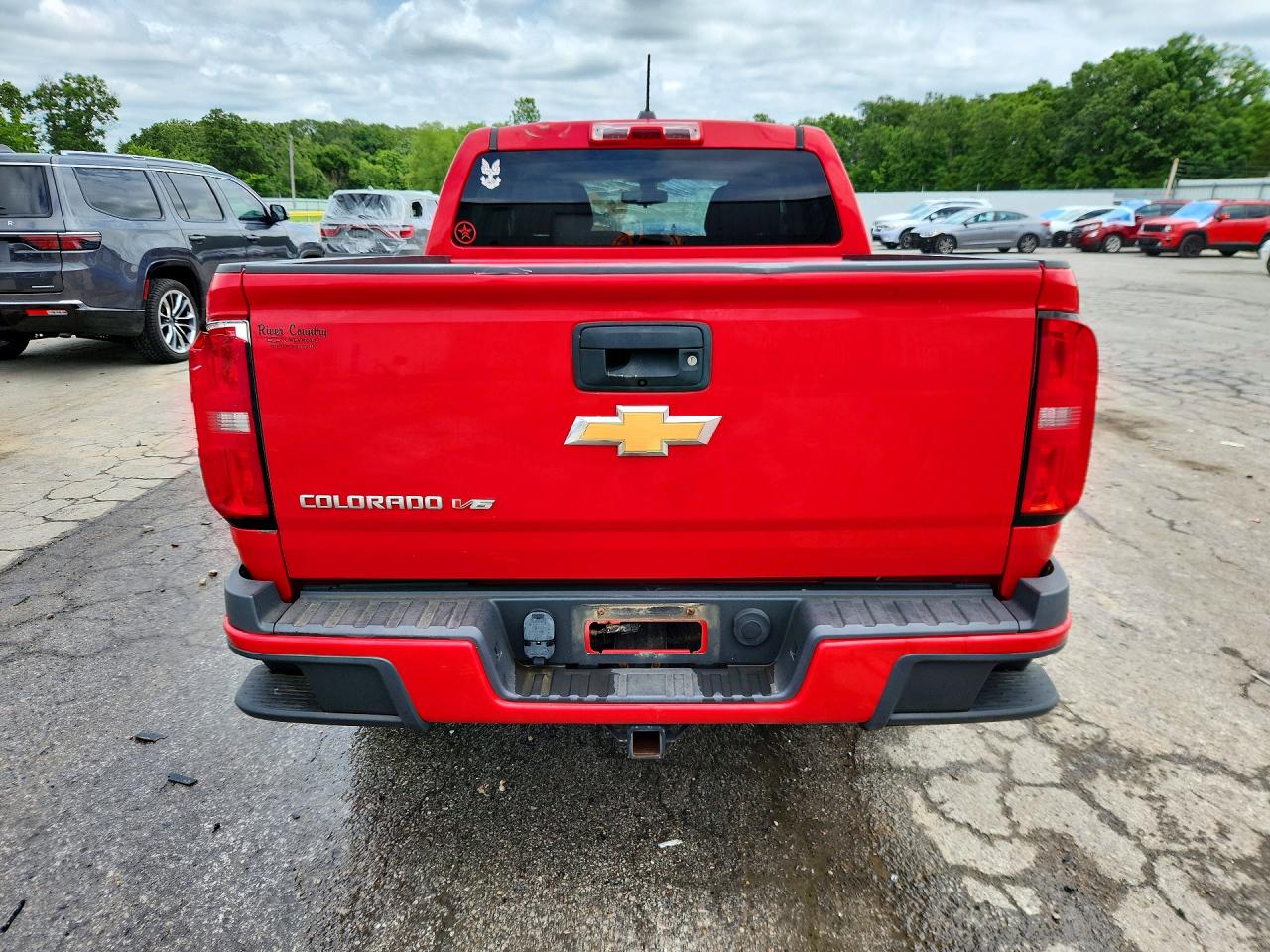 Chevrolet Colorado