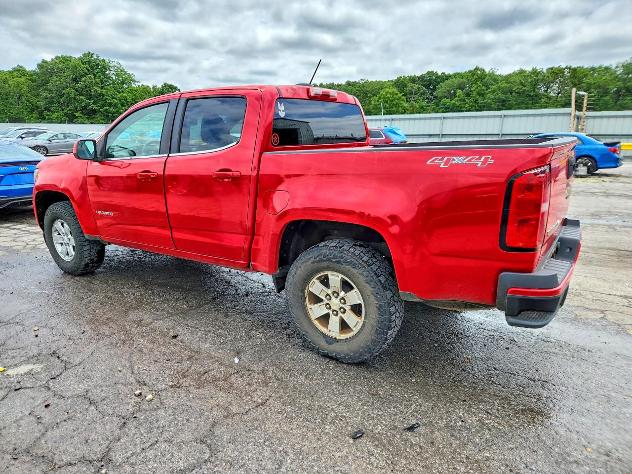 Chevrolet Colorado
