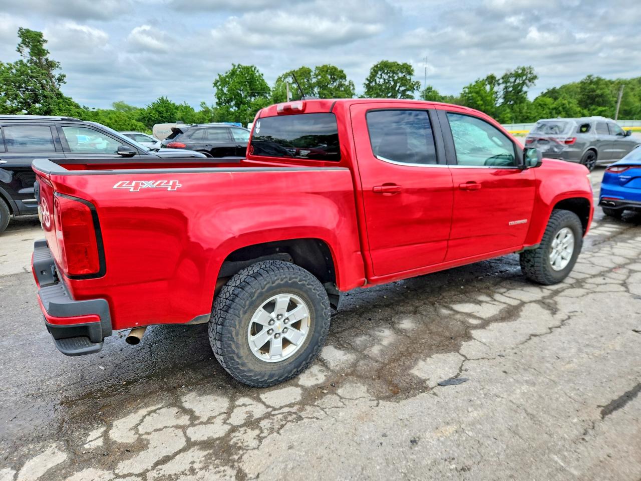 Chevrolet Colorado