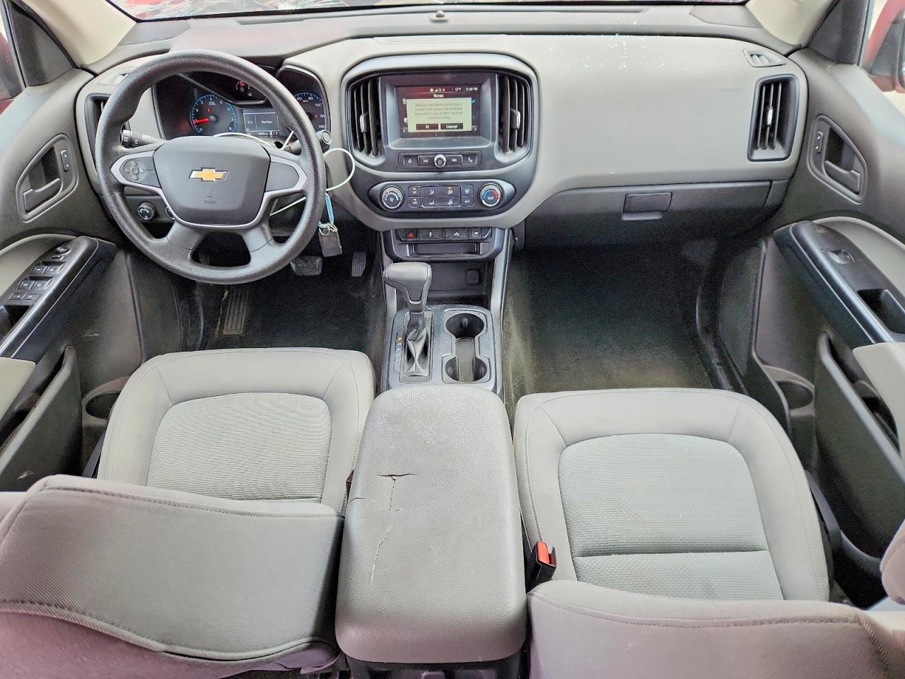 Chevrolet Colorado