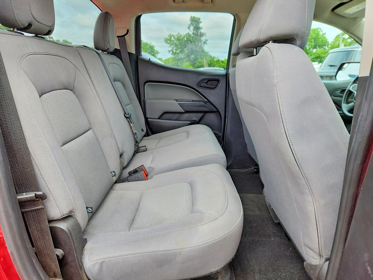 Chevrolet Colorado