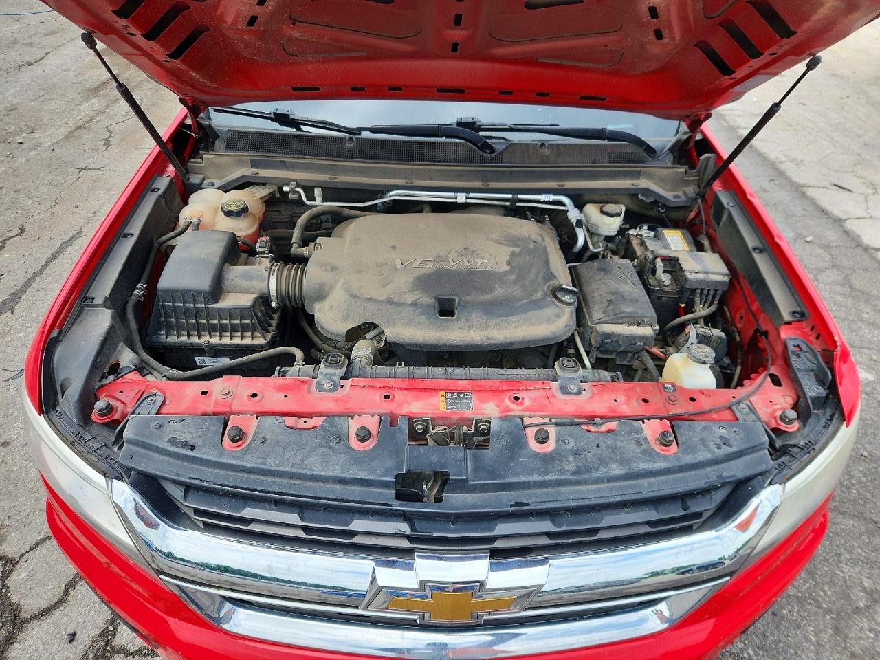 Chevrolet Colorado