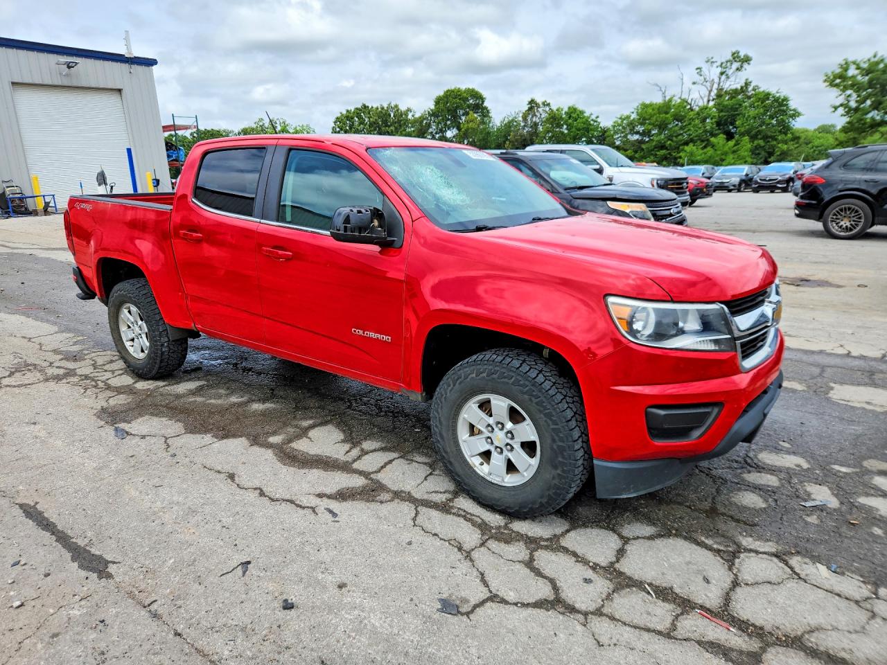 Chevrolet Colorado