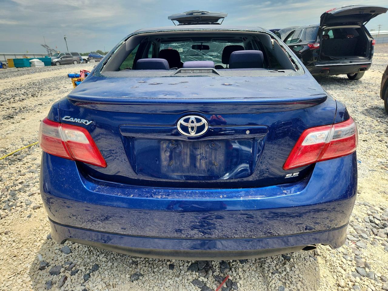 Toyota Camry Se