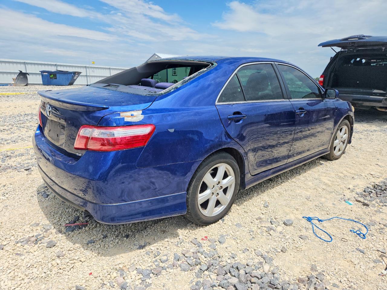 Toyota Camry Se