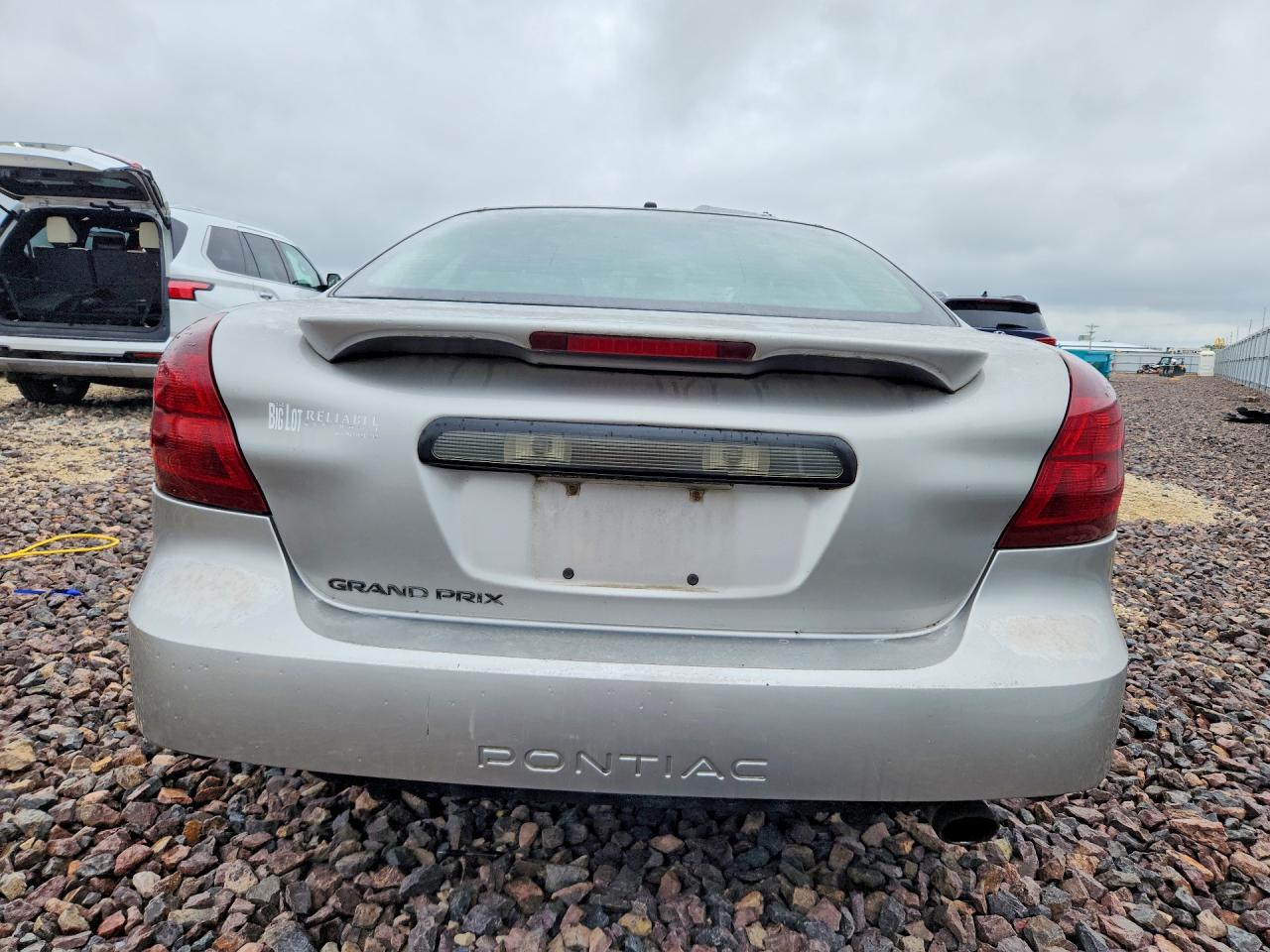 Pontiac Grandprix