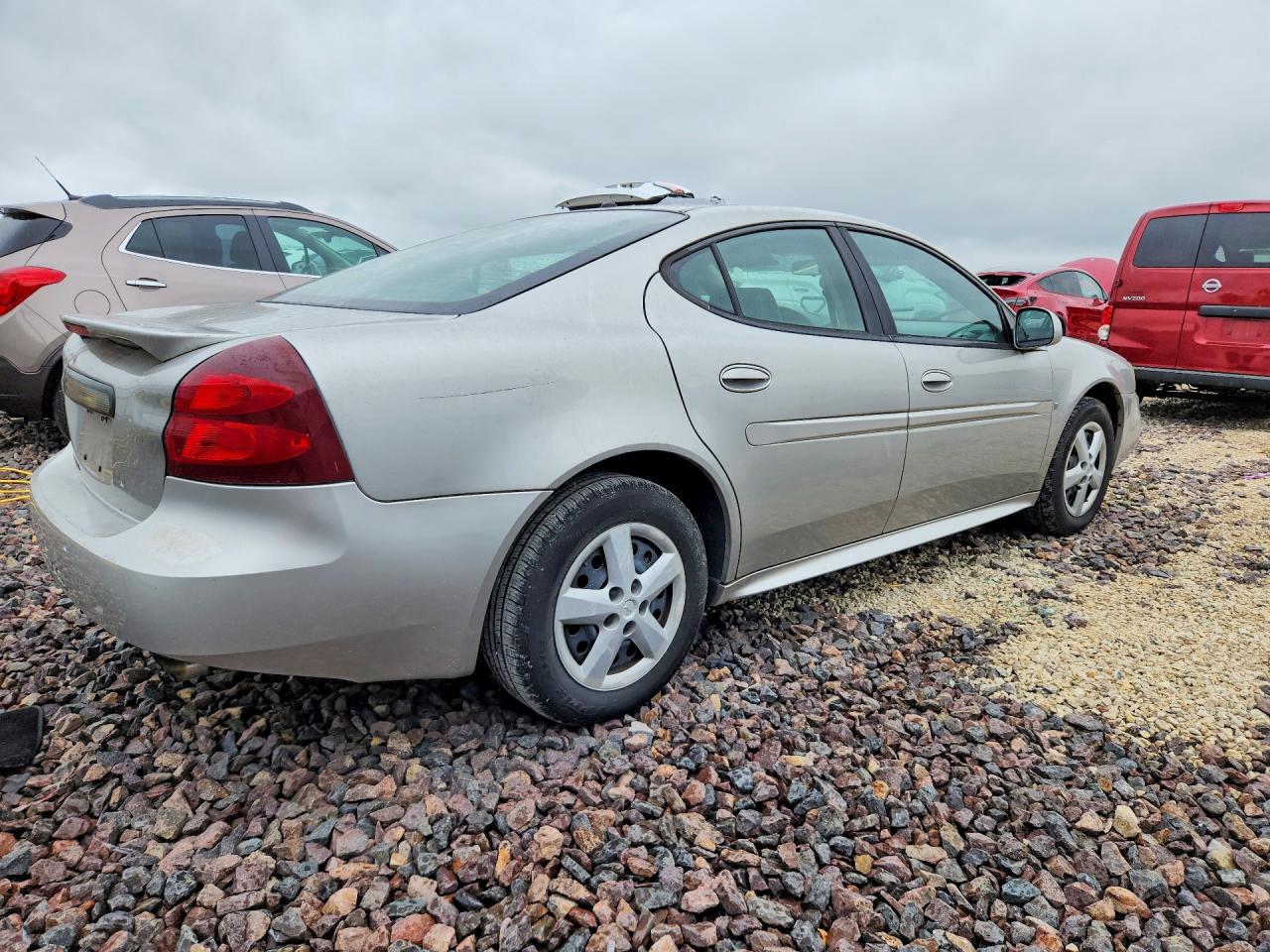 Pontiac Grandprix