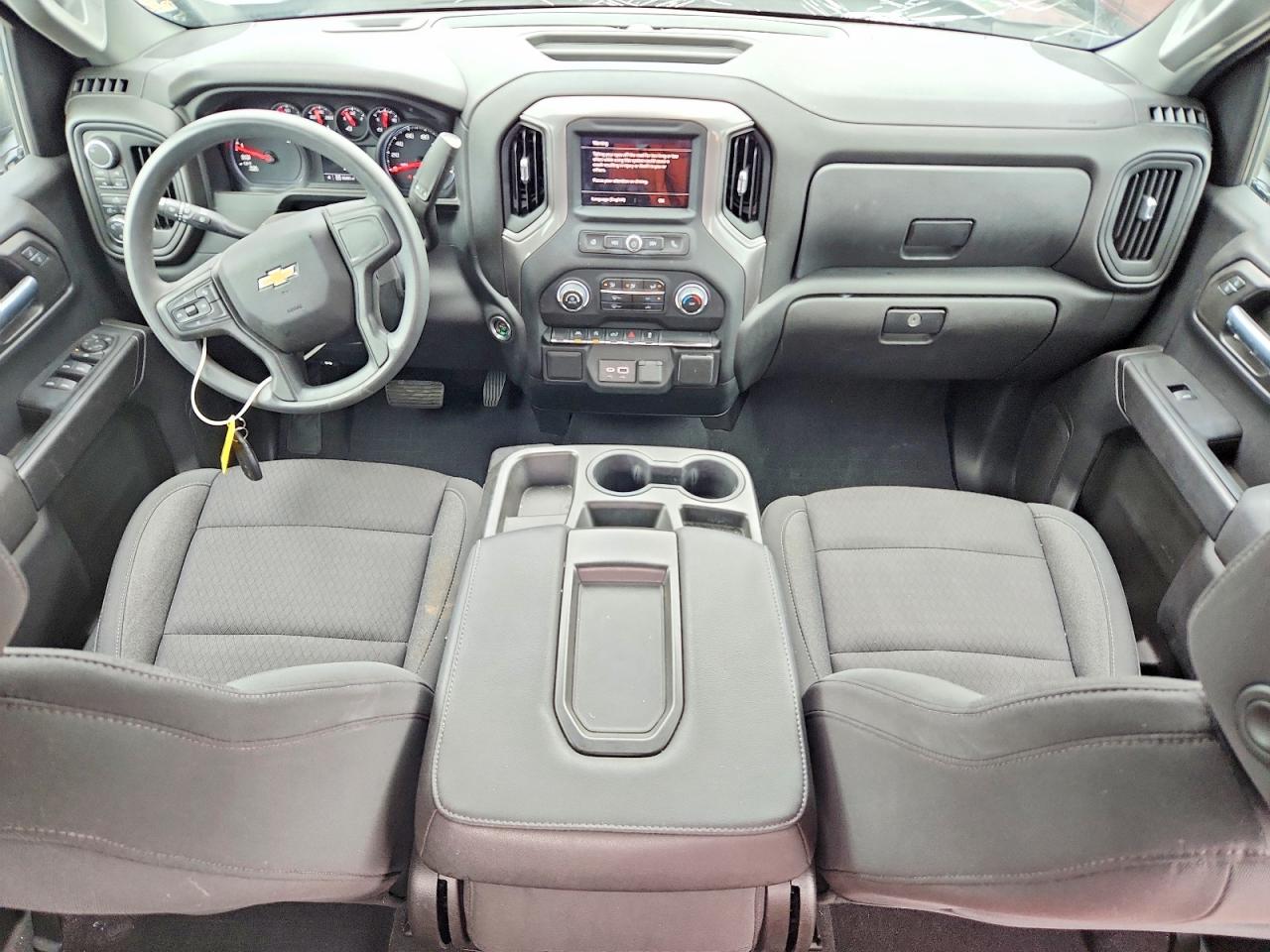 Chevrolet Silverado K1500 Custom