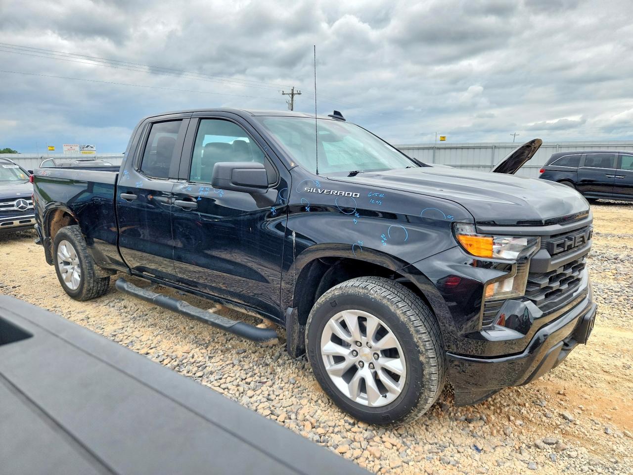 Chevrolet Silverado K1500 Custom