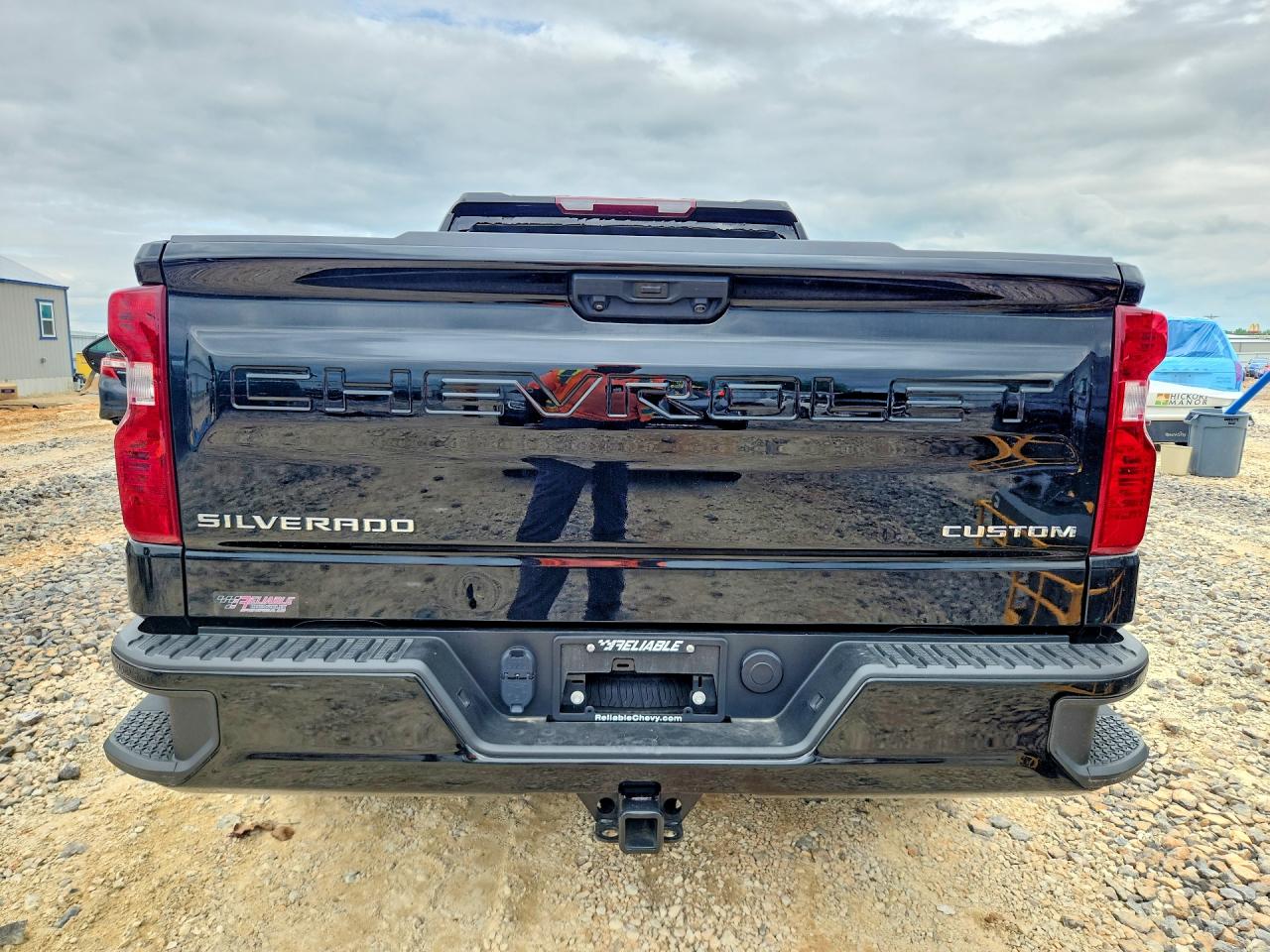 Chevrolet Silverado K1500 Custom