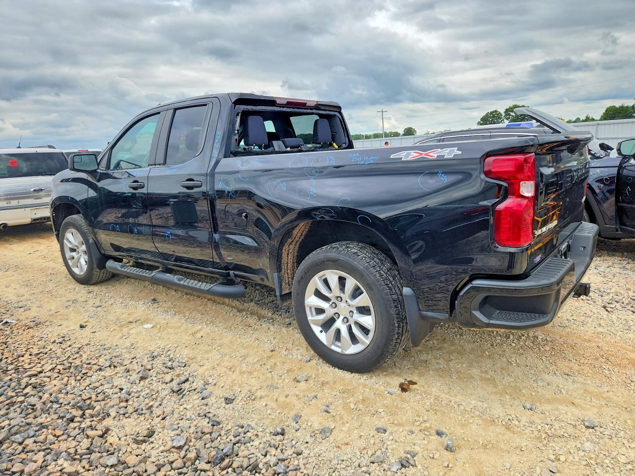Chevrolet Silverado K1500 Custom