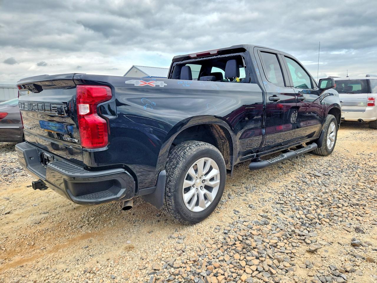 Chevrolet Silverado K1500 Custom