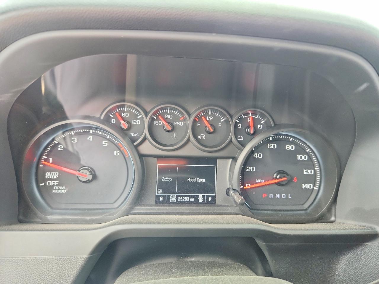 Chevrolet Silverado K1500 Custom