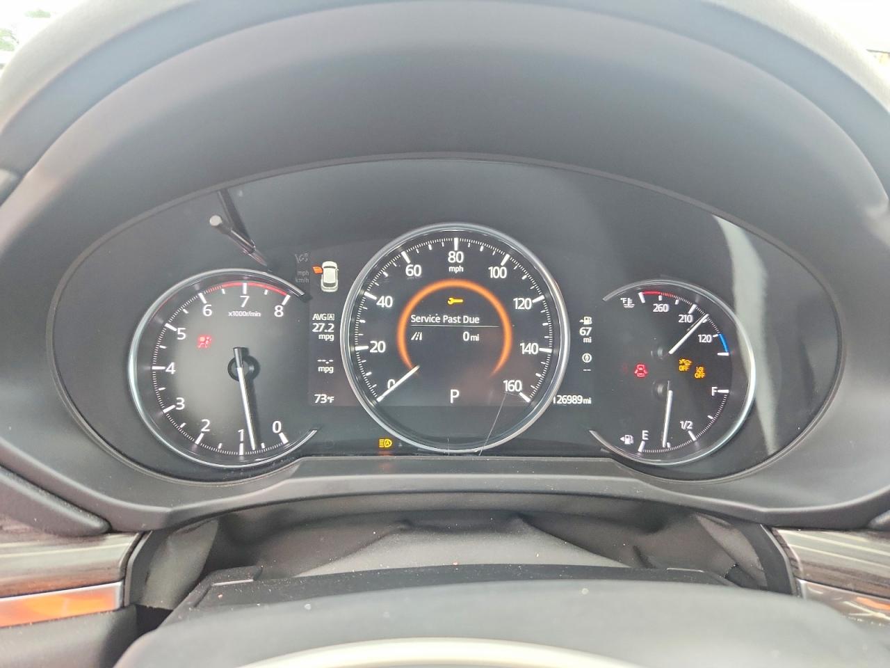 Mazda Cx Grand Touring