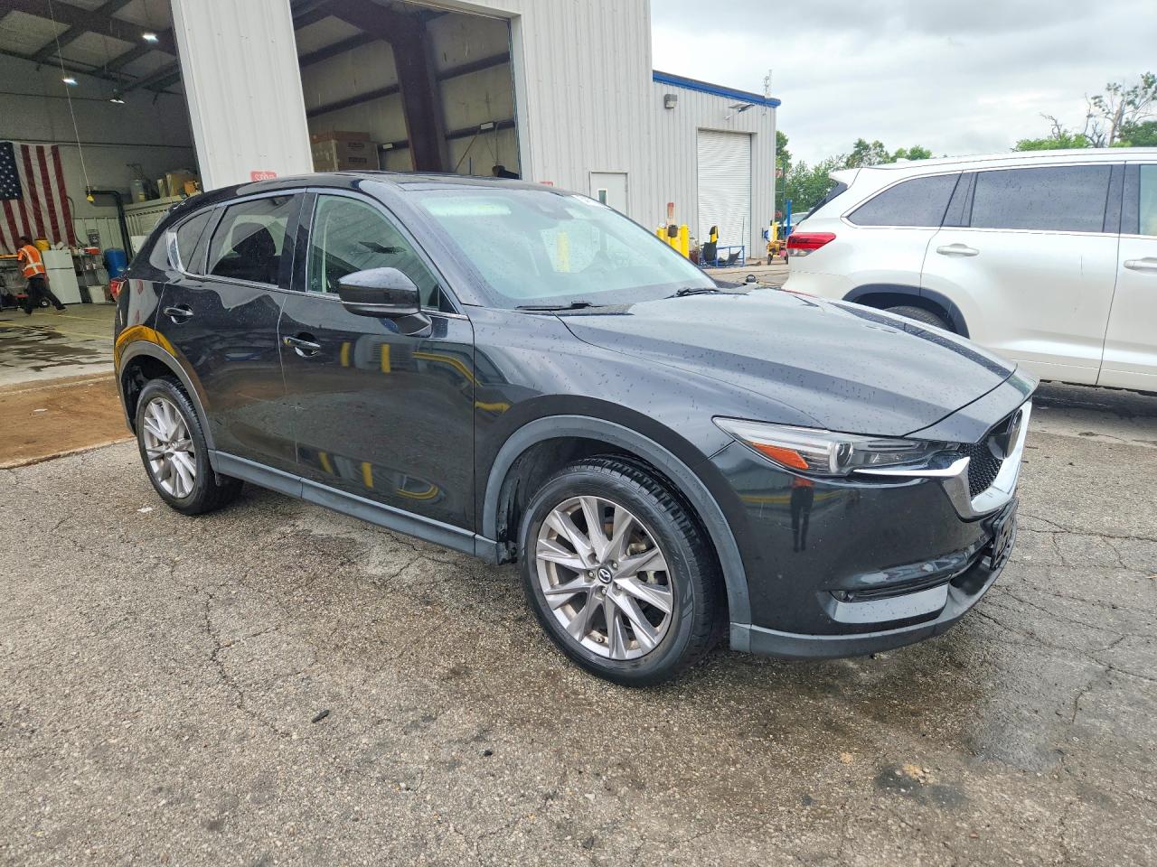 Mazda Cx Grand Touring
