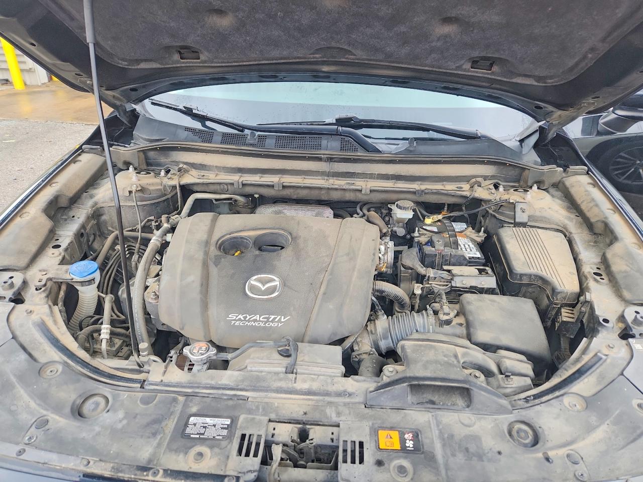 Mazda Cx Grand Touring