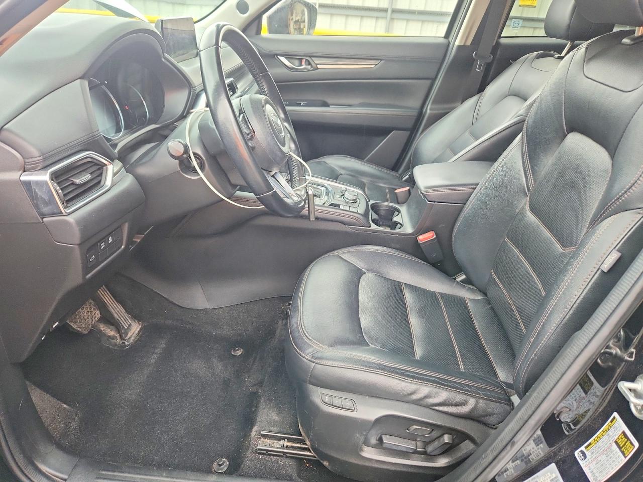 Mazda Cx Grand Touring