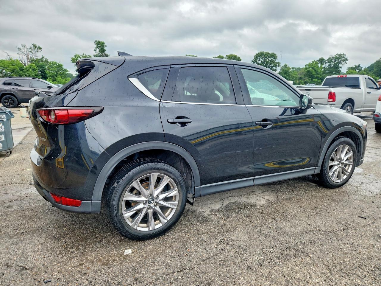 Mazda Cx Grand Touring