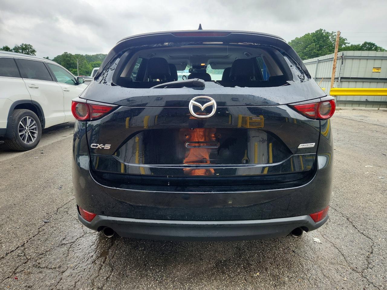 Mazda Cx Grand Touring
