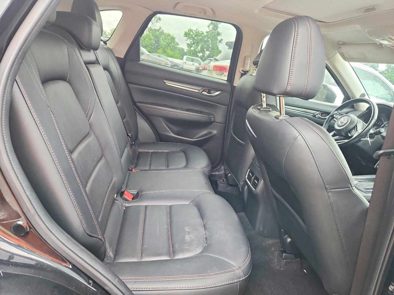 Mazda Cx Grand Touring