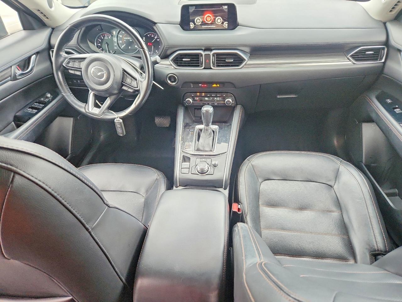 Mazda Cx Grand Touring