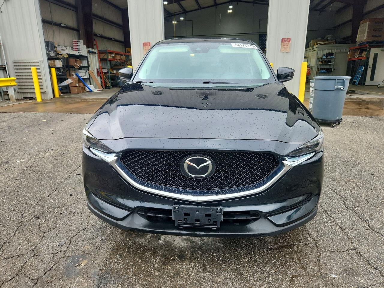 Mazda Cx Grand Touring