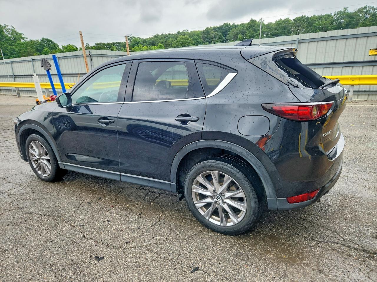 Mazda Cx Grand Touring