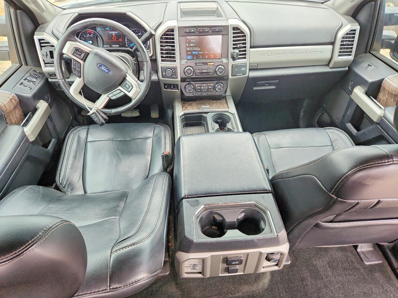 Ford F-250 Super Duty